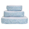 Luxe Packing Cube Set of 3 - Hamptons Floral