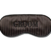 Silk Sleep Mask - Groom