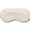 Silk Sleep Mask - Bride