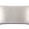 Silk King Pillowcase - White