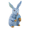 Pickleball Bunny - Blue