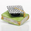 Graduation Cap - Black-Keylime