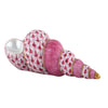 Staircase Shell Collection - Raspberry Pink