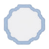 Scallop Coaster Set - Blue