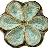 Oyster Platter Collection - Mint & Tortoise