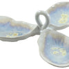 Condiment Triple Tray Collection - Pearl