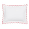 Stella Boudoir Sham Collection - Pink