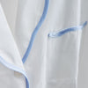 Sue Nightshirt - Blue Ice Trim