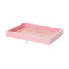 Small Chinoiserie Tray Collection - Pink