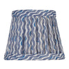 Zafferano x Fermoie Poldina Lampshade Collection - Blue Popple