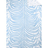 Zebra Beach Towel Collection - Pool Blue