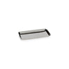 Park Lane Versatile Rectangle Tray Collection - Polished Nickel