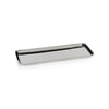 Park Lane Versatile Rectangle Tray Collection - Polished Nickel