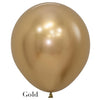 Solid Balloon - 18" Gold