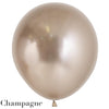 Solid Balloon - 18" Champagne