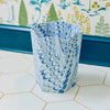 Marble Bath Collection - Blue