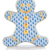 Gingerbread Man Collection - Blue