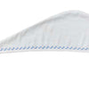 Hair Towel Wrap - French Blue