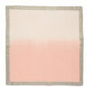 Dip Dye Napkin Set - Blush / Gold