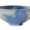 Geode Bowl Collection - Blue, 13.75”W x 5.75”H