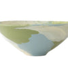 Geode Bowl Collection - Nile and Sage, 13.75”W x 5.75”H