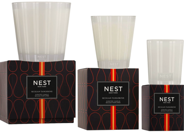 NEST Sicilian Tangerine Candle Collection