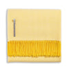 Classic Herringbone Throw Collection - Citrus