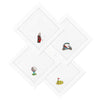 Cocktail Napkin Collection - Golf