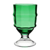 Cotswold Footed Hurricane Collection - Apple Green, 10"