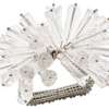 Dazzle Napkin Ring - Crystal