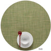 Round Placemat - Dill