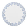 Dream Weaver Placemat - White & Blue
