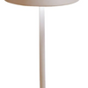 Poldina Pro Mini Table Lamp Collection - Sand 11.8"