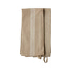 Kitchen Tea Towel Set - White Stripe