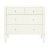 Conrad Dresser Collection - Pristine White