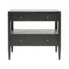 Conrad Nightstand Collection - Black