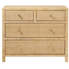 Isla Dresser Collection - Natural