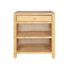 Isla Nightstand Collection - Natural