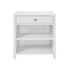 Isla Nightstand Collection - White