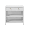 Isla Nightstand Collection - White