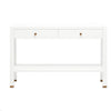 Jarin Console Collection - Designer White