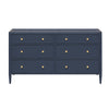 Jarin Dresser Collection - True Navy