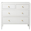 Jarin Dresser Collection - Designer White