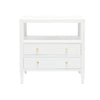 Jarin Nightstand Collection - Designer White