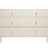 Maris Dresser Collection - White Faux