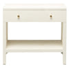 Maris Nightstand Collection - Off-White