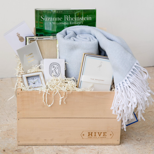 Custom Hive Gift Crate