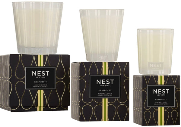 NEST Grapefruit Candle Collection