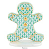 Gingerbread Man Collection - Green