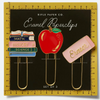 Schoolhouse Collection - Enamel Paper Clip Set
